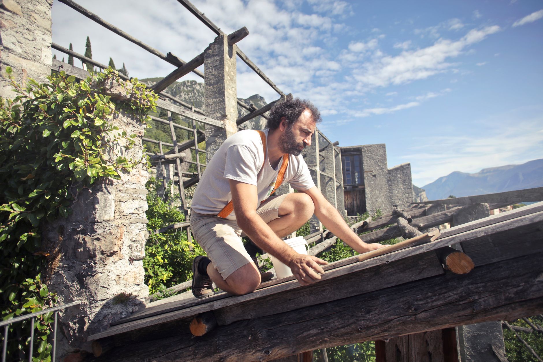 Couvreur urgence équipe à Orvault